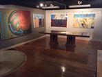 An exhibition of more than 70 paintings
